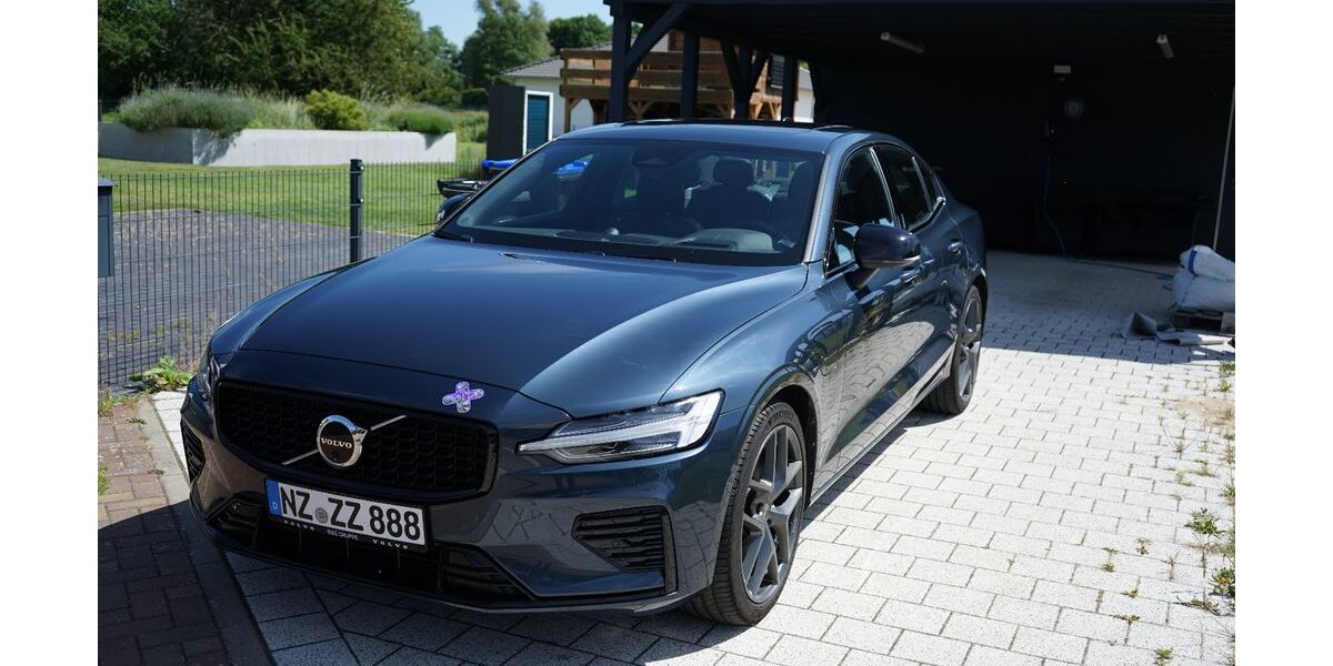 Volvo S60 33.000 km 38.500 &euro; Mirow 17252