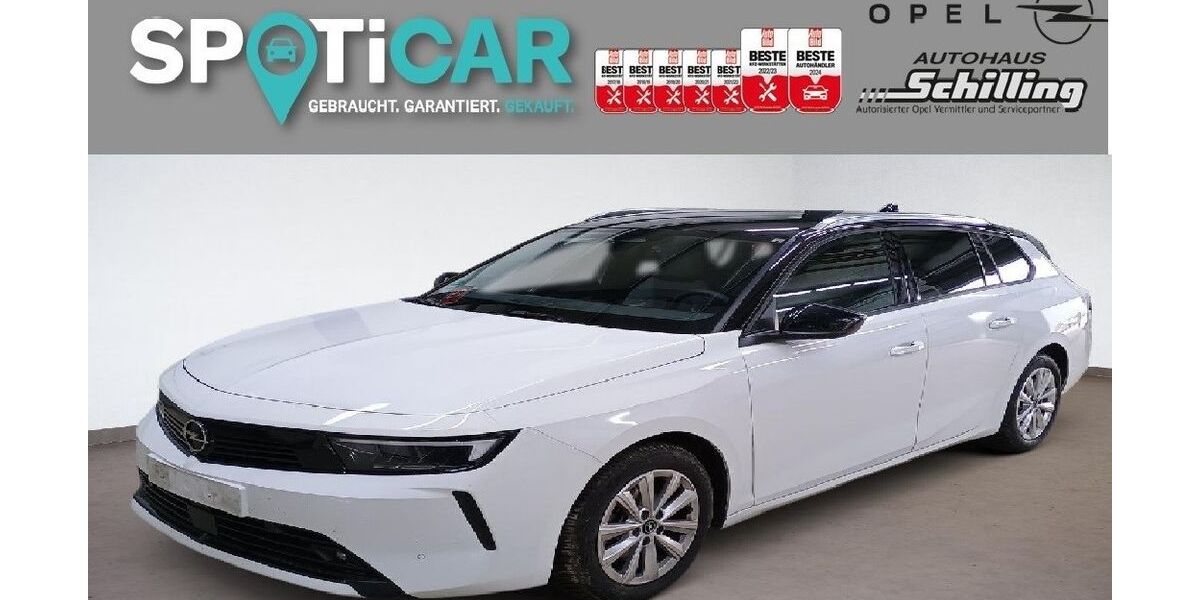 Opel Astra 46.000 km 19.490 &euro; Griesheim 64347