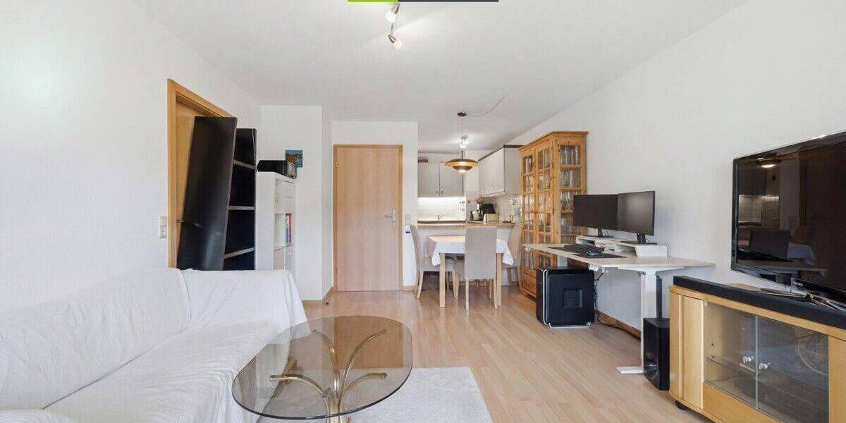 Etagenwohnung Bad Saulgau - 2 Zimmer, 53 m&sup2;, 169.000&euro; | Angebot:26826015