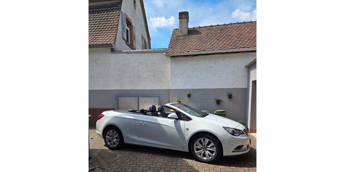 Opel Cascada 135.000 km 9.500 &euro; Bischofsheim 65474