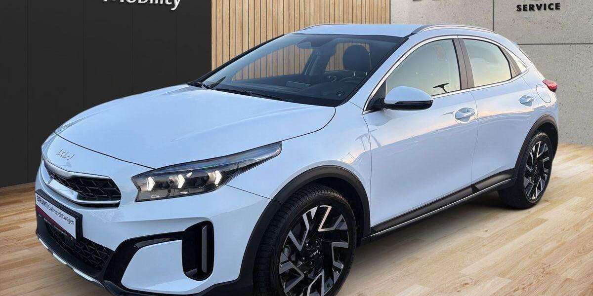 Kia XCeed 14.856 km 22.500 &euro; Quakenbrück 49610