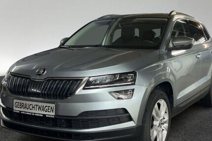 Skoda Karoq 57.000 km 24.960 € München 80807