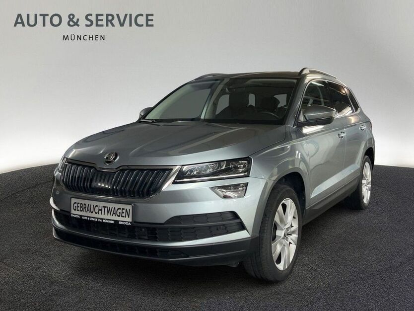 Skoda Karoq 57.000 km 24.960 € München 80807