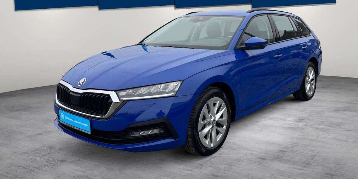 Skoda Octavia 30.622 km 22.930 &euro; Mosbach 74821