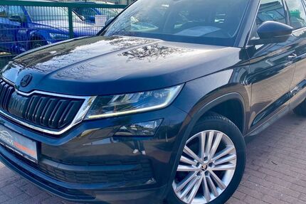 Skoda Kodiaq 154.717 km 16.990 &euro; Borkheide 14822