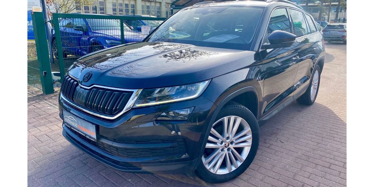 Skoda Kodiaq 154.717 km 16.990 &euro; Borkheide 14822
