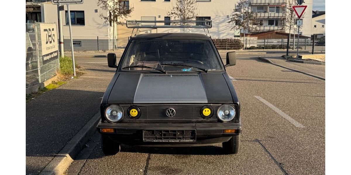 VW Golf 165.000 km 1.990 &euro; Appenweier 77767