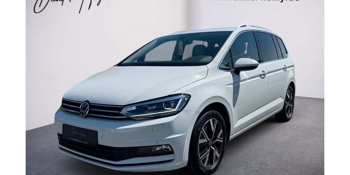 VW Touran 60.700 km 28.590 &euro; Kenzingen 79341