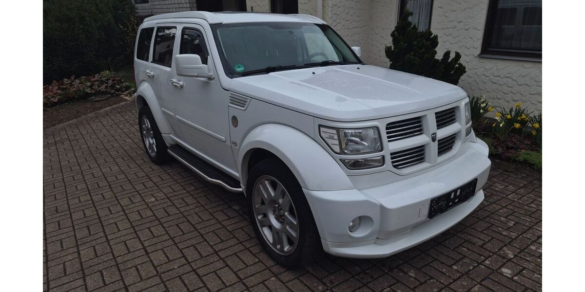 Dodge Nitro 168.700 km 12.900 &euro; Haiterbach-Unterschwandorf 72221