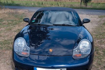 Porsche Boxster 163.580 km 18.500 &euro; Wustermark 14641