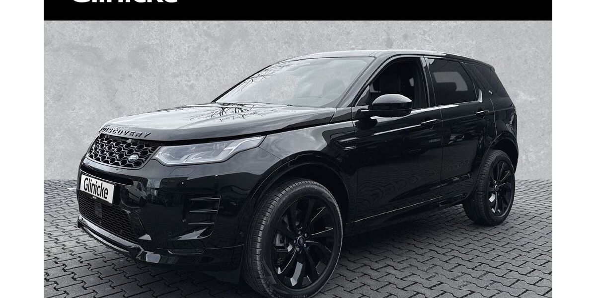Land Rover Discovery Sport 13.999 km 53.880 &euro; Frankfurt a.M. 60314