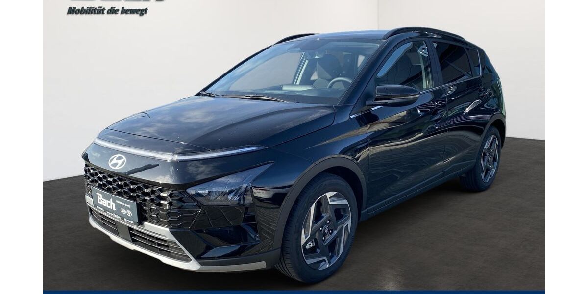 Hyundai BAYON 3.000 km 23.470 &euro; Villingen-Schwenningen 78048