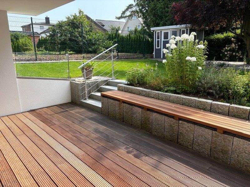 Top Wohnung absolut nah am StrandZentrum & dennoch ruhig!