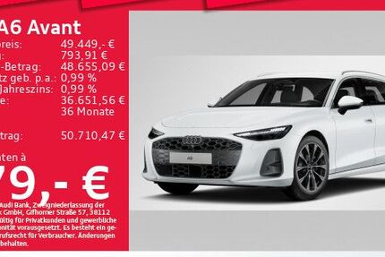 Audi A6 18.354 km 49.449 &euro; Eching 85386
