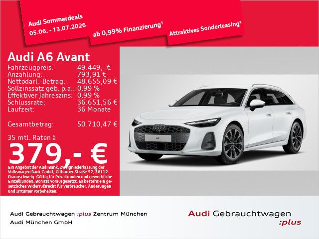 Audi A6 18.354 km 49.449 &euro; Eching 85386