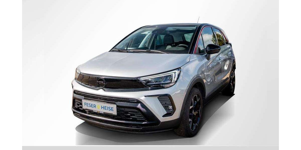 Opel Crossland 84.674 km 14.440 &euro; Köthen 06366