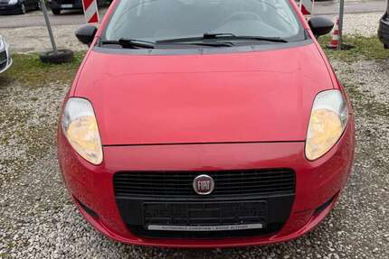 Fiat Punto 180.321 km 2.490 &euro; Landshut 84030