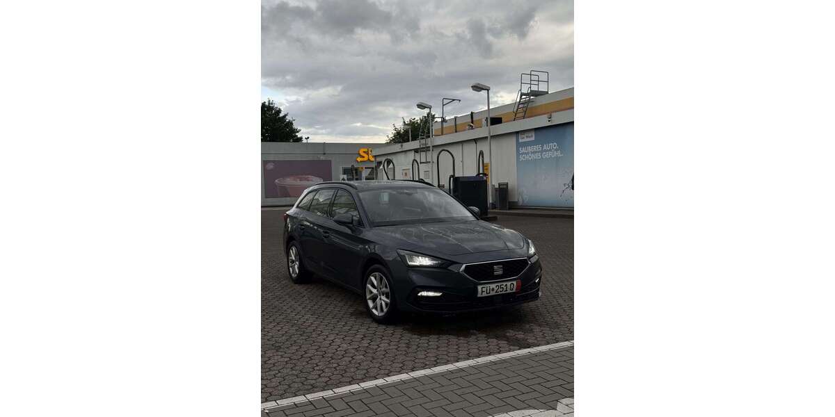 Seat Leon 204.265 km 10.900 &euro; Kevelaer 47623