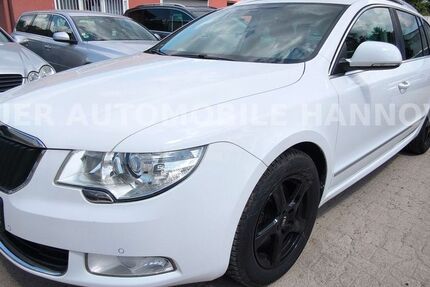 Skoda Superb 209.659 km 7.499 &euro; Hannover 30419