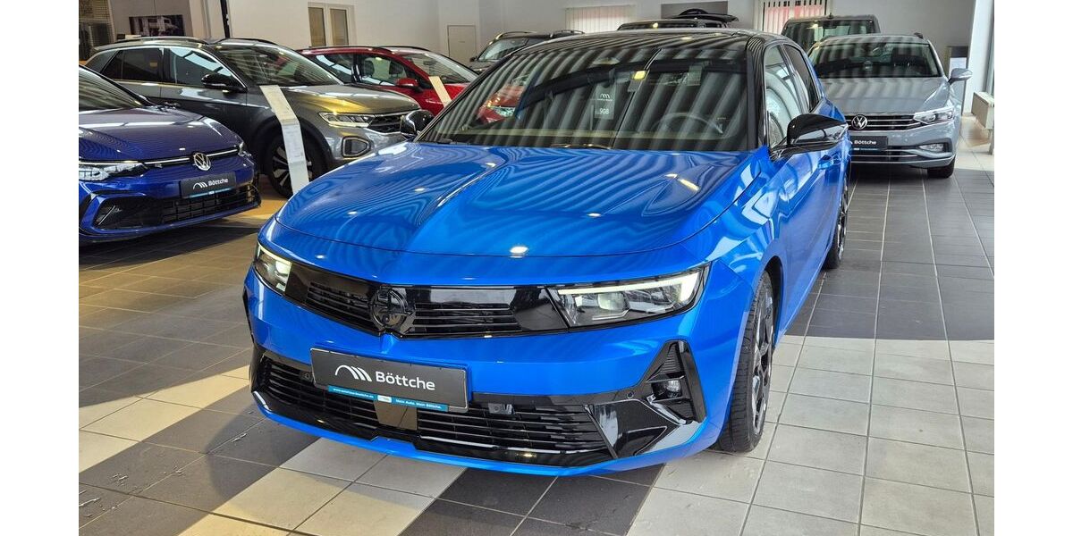 Opel Astra 29.500 km 24.770 &euro; Zerbst / Anhalt 39261