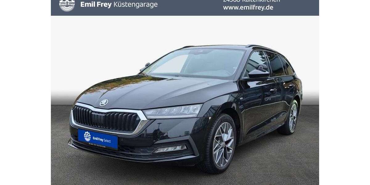 Skoda Octavia 53.400 km 27.950 &euro; Kaltenkirchen 24568