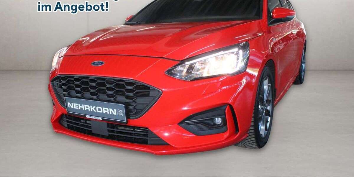 Ford Focus 73.350 km 14.850 &euro; Flensburg 24941