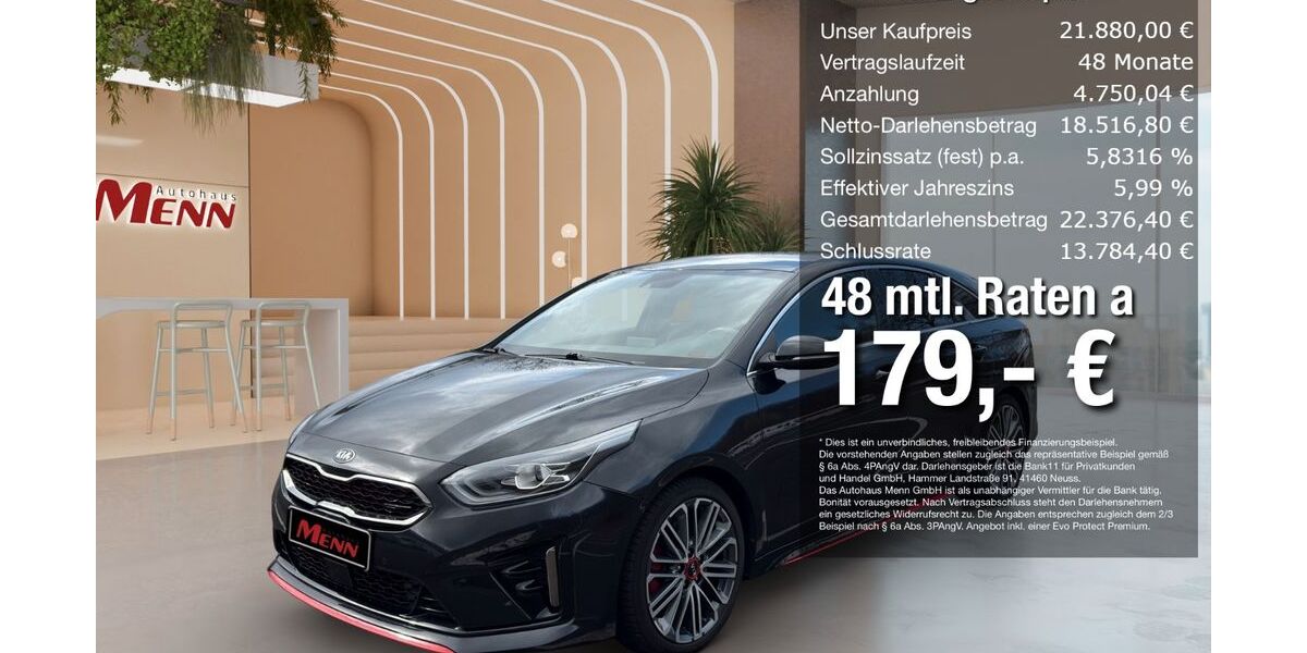 Kia pro ceed / ProCeed 62.880 km 21.880 &euro; Siegen 57074