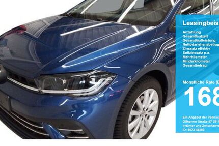 VW Polo 6.890 km 23.315 &euro; Mühldorf am Inn 84453