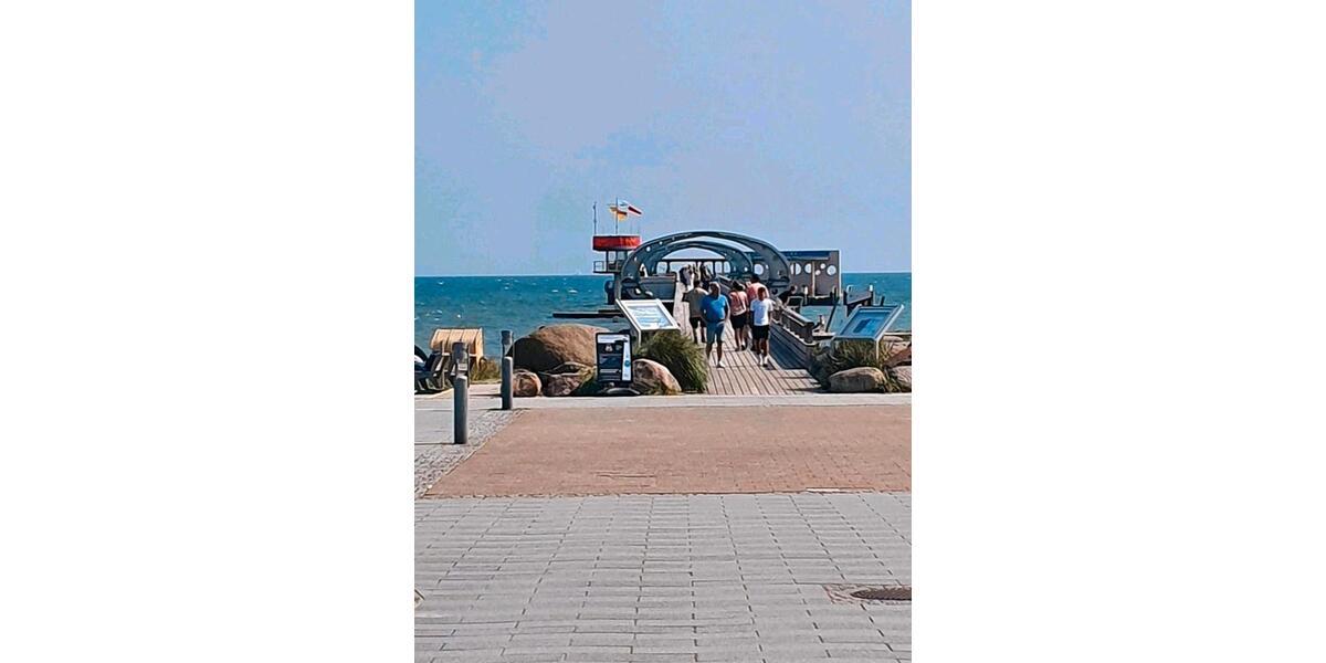 Etagenwohnung Kellenhusen (Ostsee) - 2 Zimmer, 45 m&sup2;, 150.000&euro; | Angebot:26901083