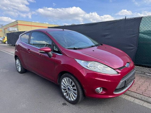 Ford Fiesta 201.948 km 2.400 € Hanau 63452