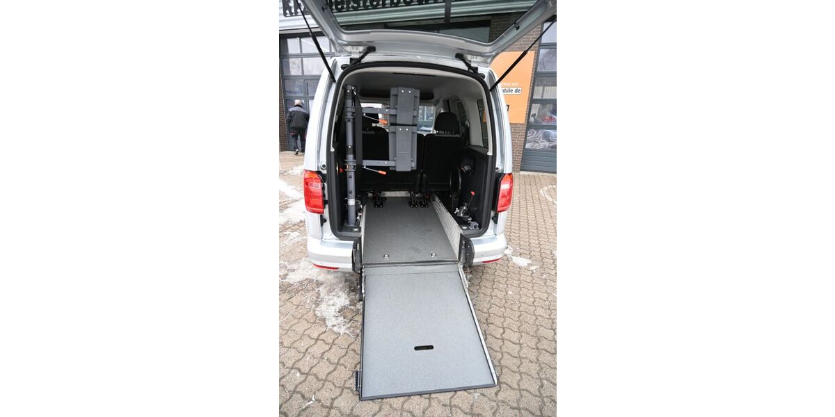 VW Caddy 115.016 km 19.990 &euro; Laatzen 30880