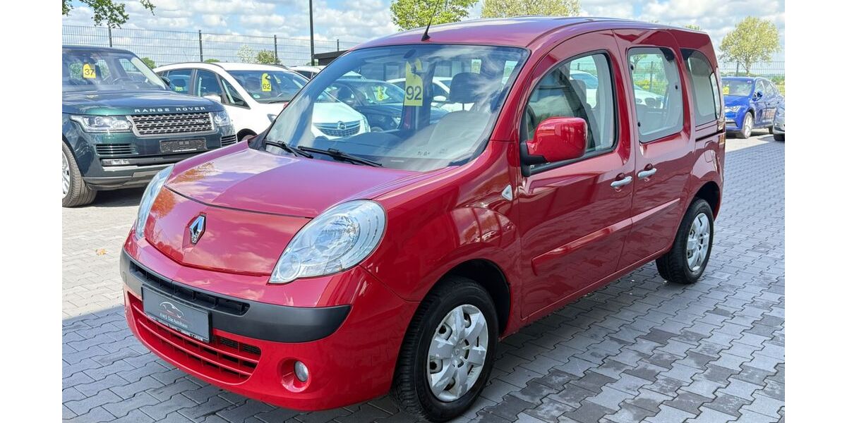 Renault Kangoo 128.435 km 6.950 &euro; Barsinghausen ( bei Hannover ) 30890