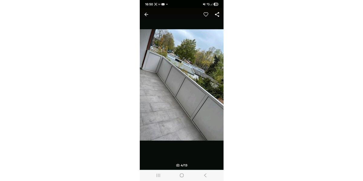 Etagenwohnung Bielefeld Schildesche - 3 Zimmer, 76 m&sup2;, 950&euro; | Angebot:26408201