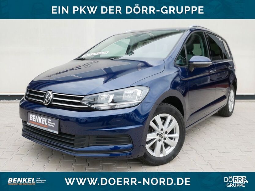 VW Touran 25.406 km 30.960 € Beverungen 37688