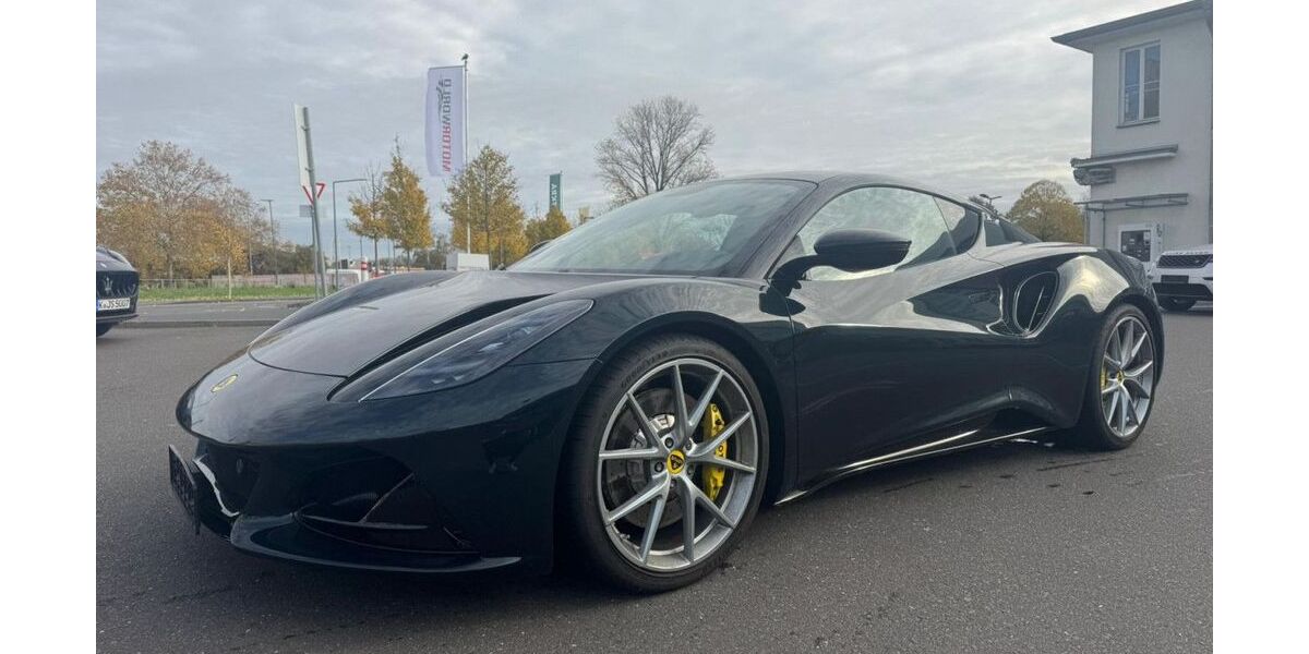 Lotus Emira 4.500 km 84.980 &euro; Köln 50829