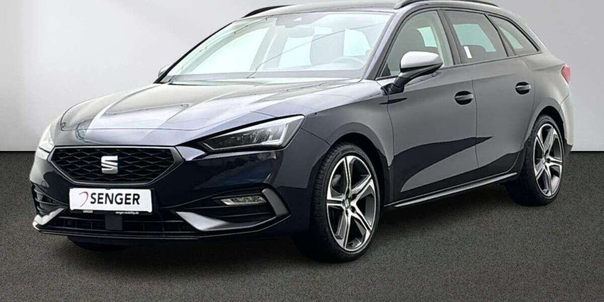 Seat Leon 52.112 km 22.480 &euro; Emsdetten 48282