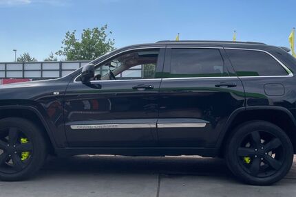 Jeep Grand Cherokee 234.858 km 10.490 &euro; Elmshorn 25364