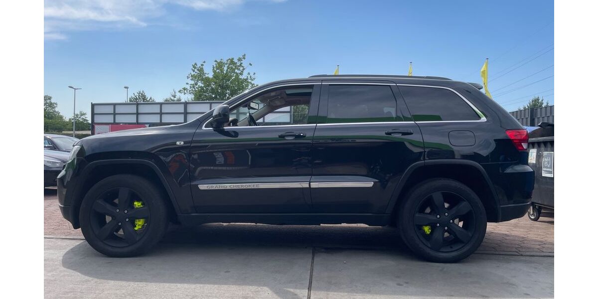 Jeep Grand Cherokee 234.858 km 10.490 &euro; Elmshorn 25364