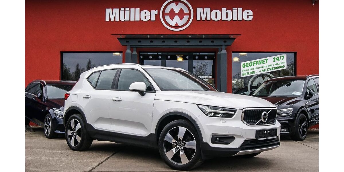 Volvo XC40 151.329 km 22.900 &euro; Frankfurt (Oder) 15234