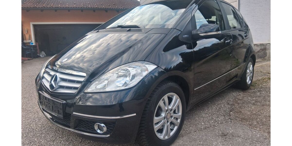 Mercedes-Benz A 160 95.000 km 4.290 &euro; Ering 94140
