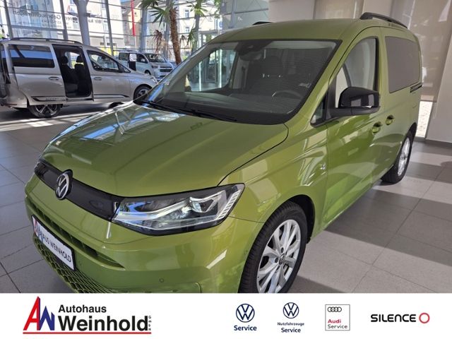 VW Caddy 44.564 km 23.390 &euro; Chemnitz 09116