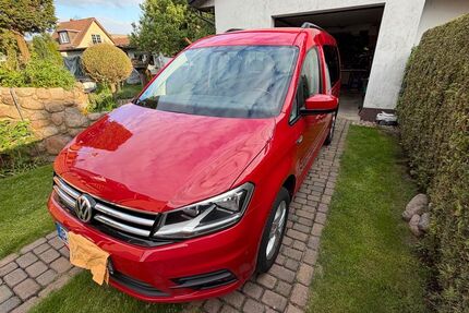 VW Caddy Maxi 99.500 km 22.555 &euro; Berlin 12557