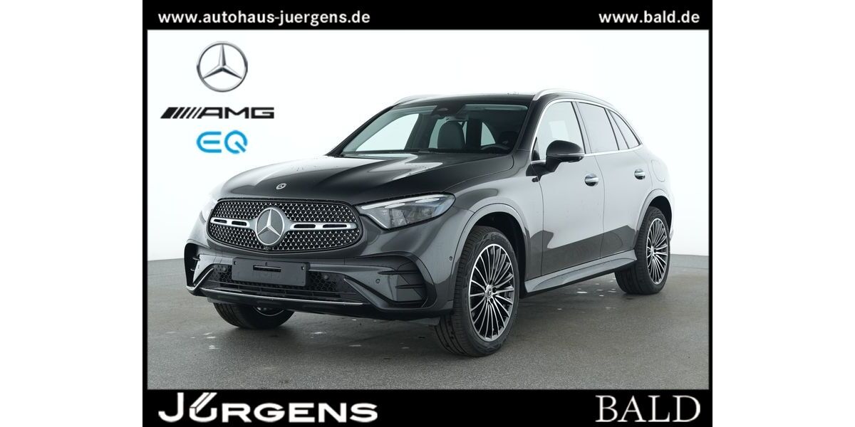 Mercedes-Benz GLC 300 6.446 km 65.880 &euro; Waldbröl 51545