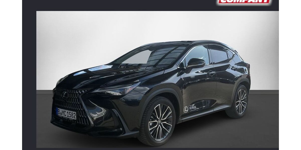 Lexus NX 350h 6.000 km 68.590 &euro; Berlin 13403