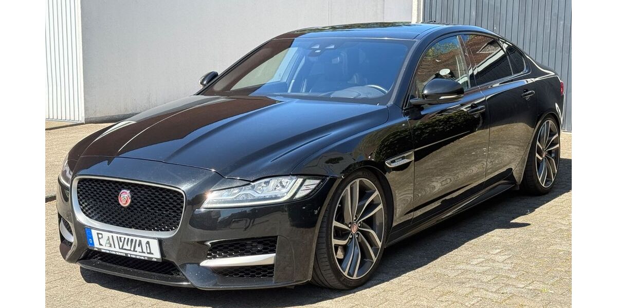 Jaguar XF 204.900 km 13.000 &euro; Velbert 42555