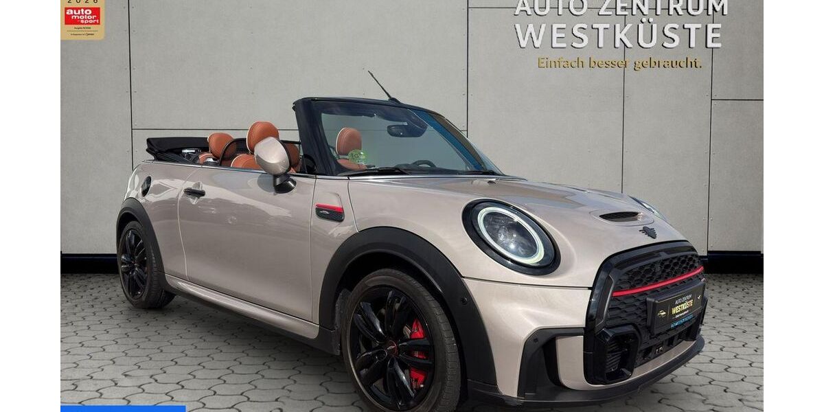 Mini John Cooper Works Cabrio 35.125 km 32.975 &euro; Husum 25813