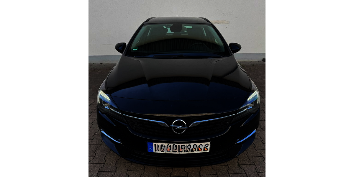 Opel Astra 169.755 km 9.050 &euro; Kiel 24145