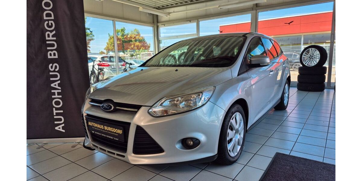 Ford Focus 259.000 km 2.799 &euro; Burgdorf/Hannover 31303