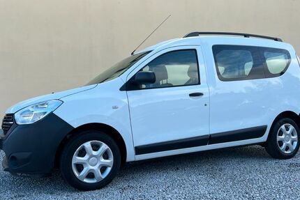 Dacia Dokker 121.200 km 7.400 &euro; Dresden 01109