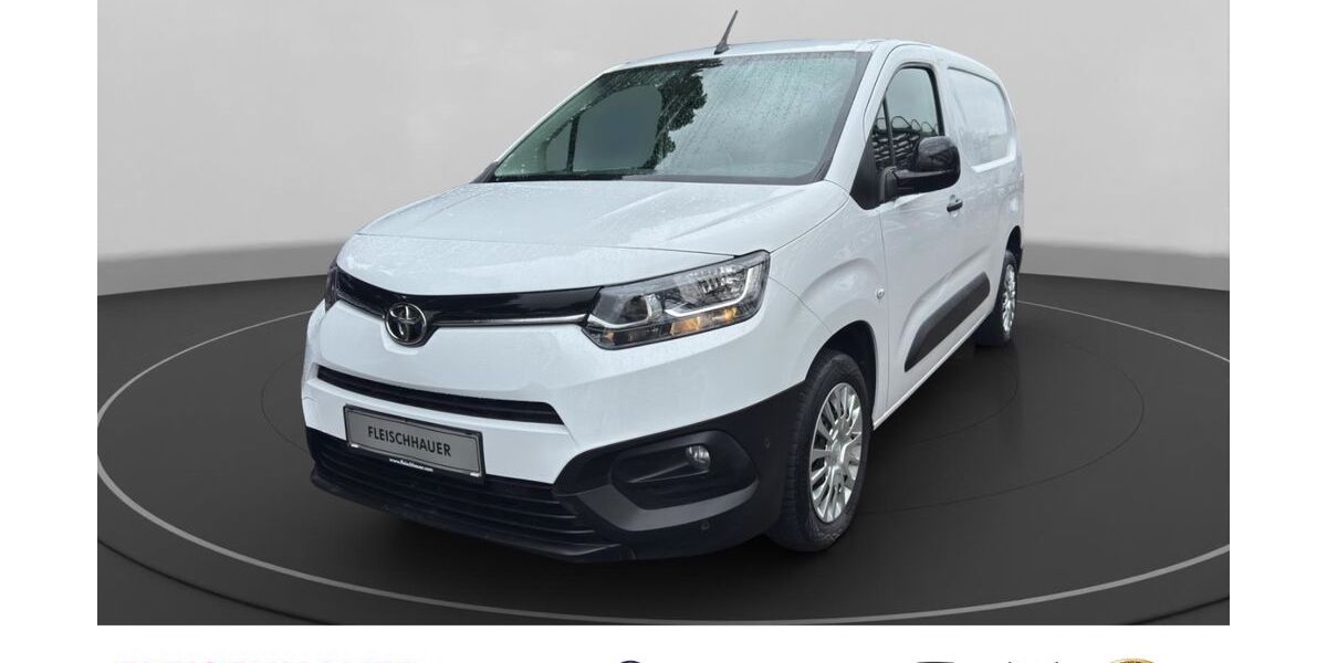 Toyota Proace City 24.084 km 16.970 &euro; Mönchengladbach 41238